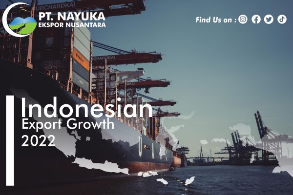 news indonesian export grow